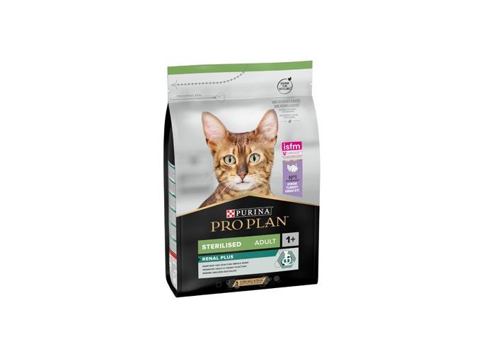 ProPlan Cat Sterilised Turkey 3kg