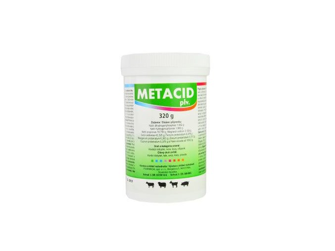 Metacid plv 320g