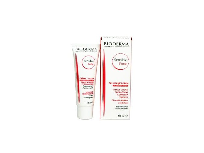 BIODERMA krém Sensibio forte 40ml