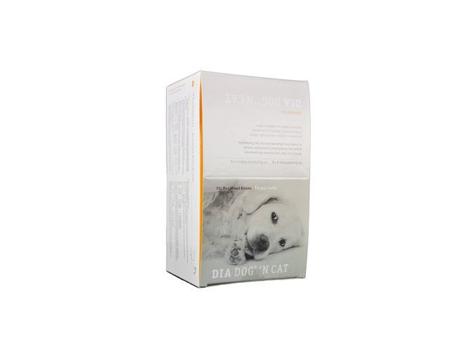 Dia dog & cat 60ks žvýkacích tablet