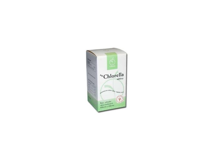 52713 chlorella 4v sladkovodni rasa 150tbl favea