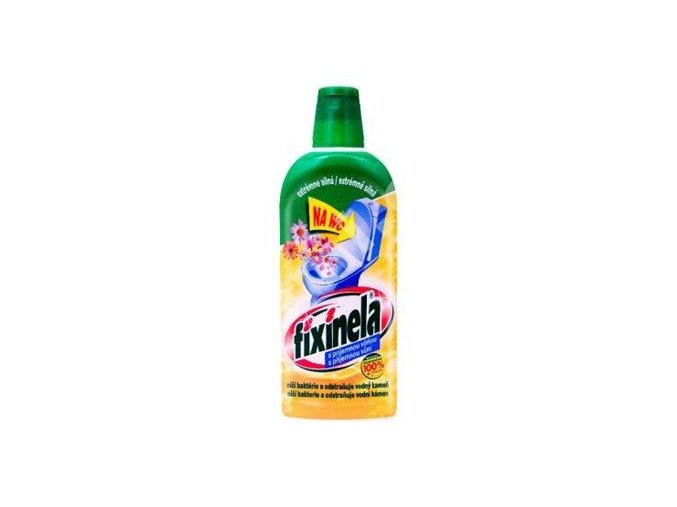Wc čistič Fixinela s vůní 500ml