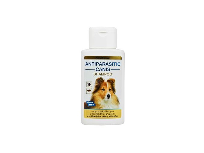 Antiparasitic Cannis shampoo 200ml