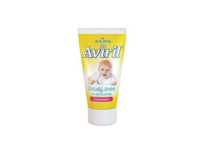 Aviril dětský krém 50ml