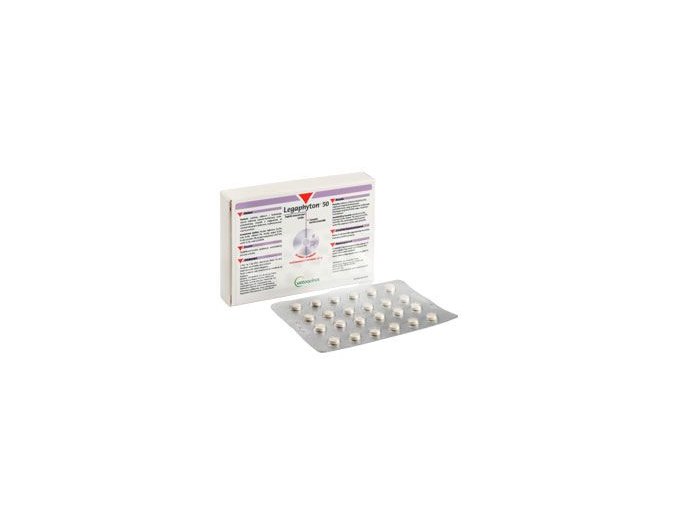 Legaphyton 50mg 24tbl