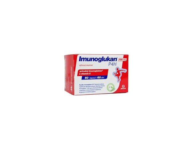 Imunoglukan 100mg 60cps