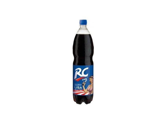 Nápoj RC Cola 1,5l