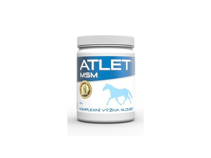 Atlet MSM pro koně 700g