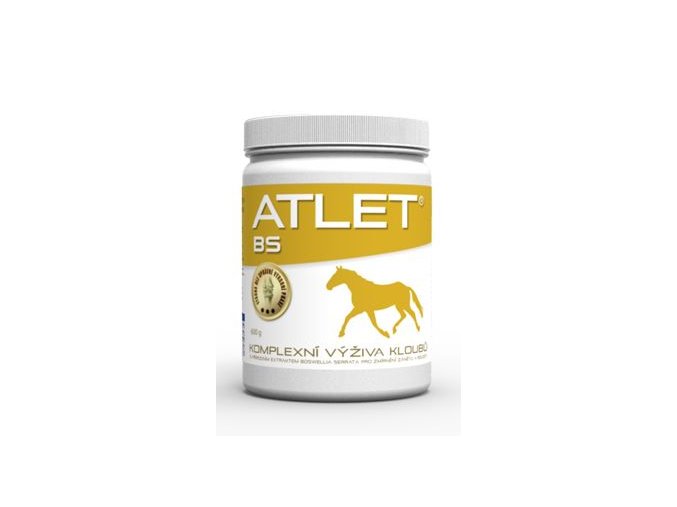 Atlet BS pro koně 600g