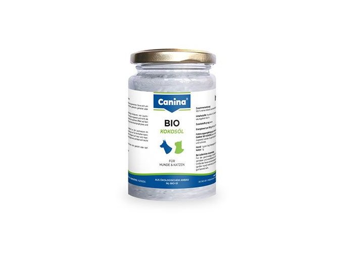 Canina Kokosový olej 200ml