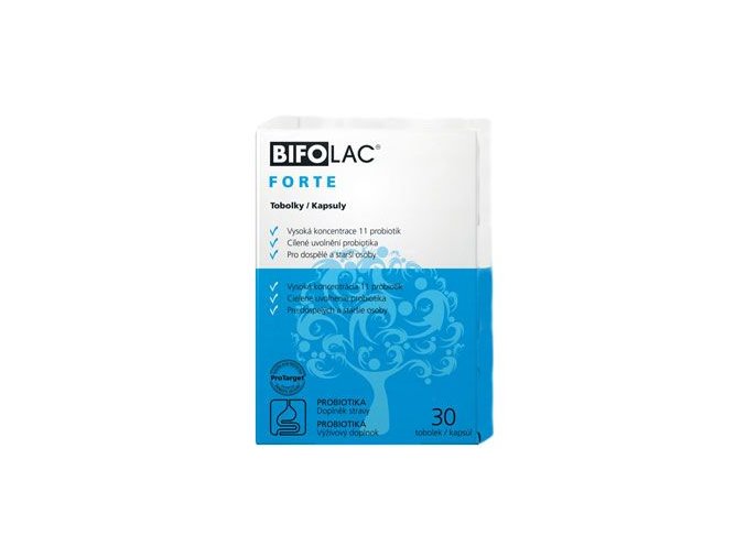 Bifolac Forte 30 tbl