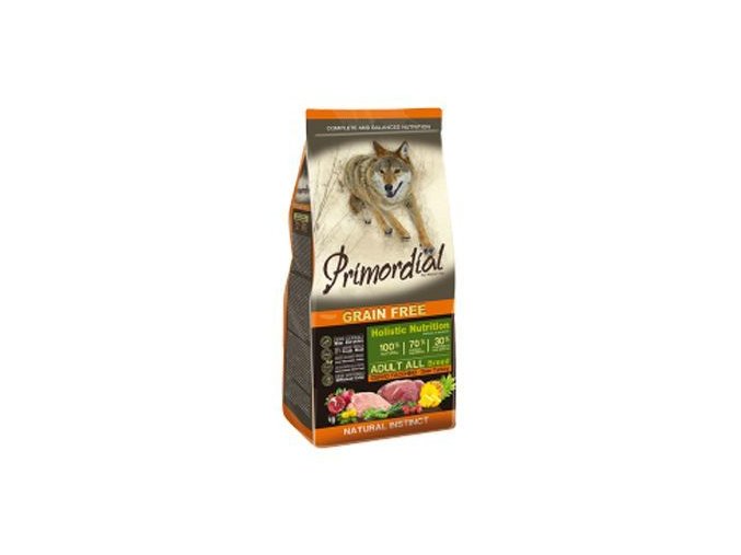 Primordial GF Adult Deer Turkey 2kg