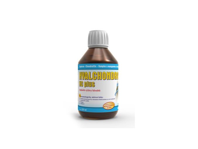 Hyalchondro HC plus 2x225ml