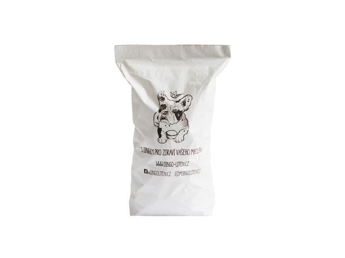 DINGO suchary 13kg