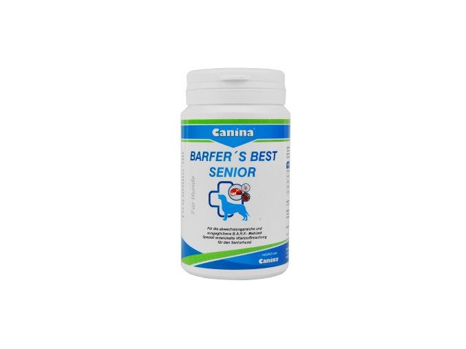 Canina Barfer's Best Senior 500g