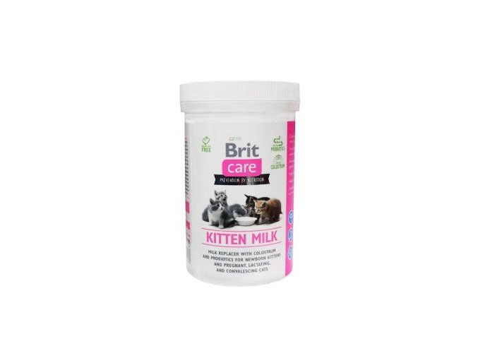 Brit Care Kitten Milk 250g