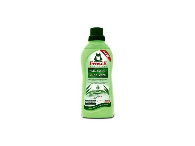 Aviváž Frosch Eko 750ml Aloe Vera hypoalergenní