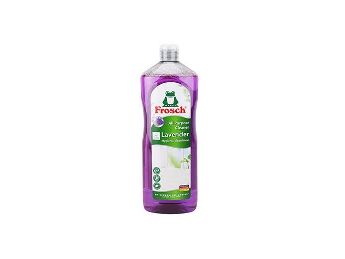 Čistič univerzální Frosch Eko 1l Levandule