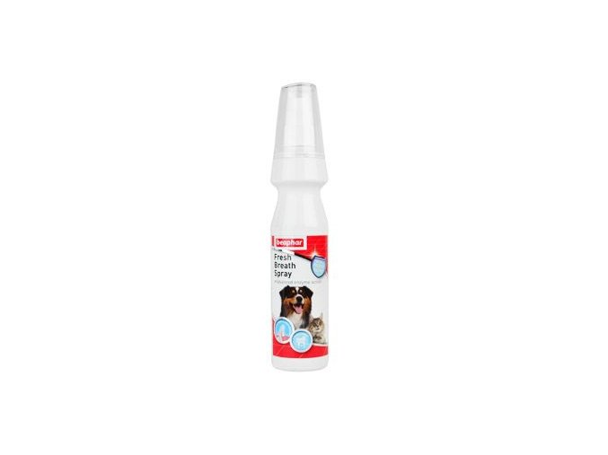 Beaphar Fresh Breath spray pes
