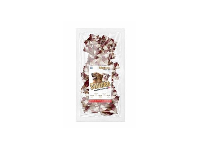 Magnum Rawhide Small Braid 2,5" red 40ks