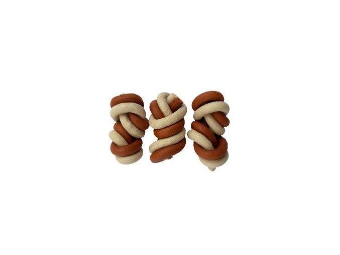 Magnum jerky uzlík brown /white 25ks