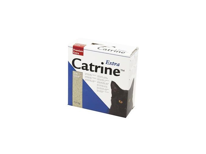 Podestýlka Catrine Premium Extra 7,5kg