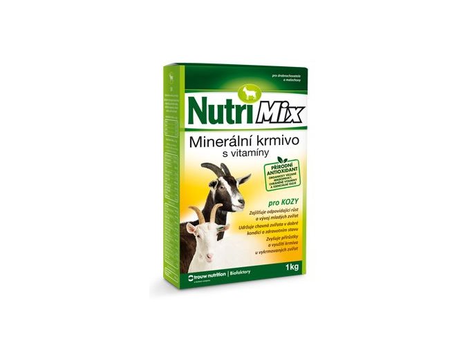 NutriMix pro kozy plv 1kg