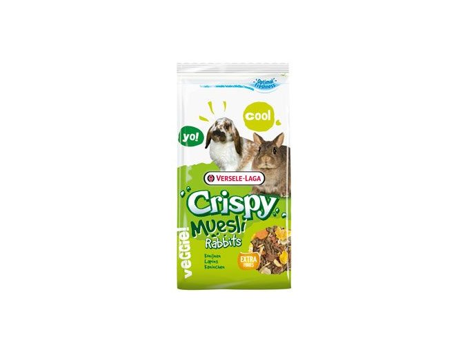 VL Crispy Muesli pro králíky 1kg