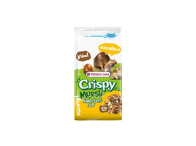 VL Crispy Muesli pro křečky 1kg