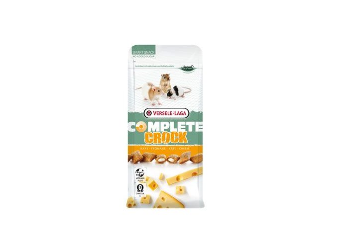 VL Complete Crock pro hlodavce Cheese 50g