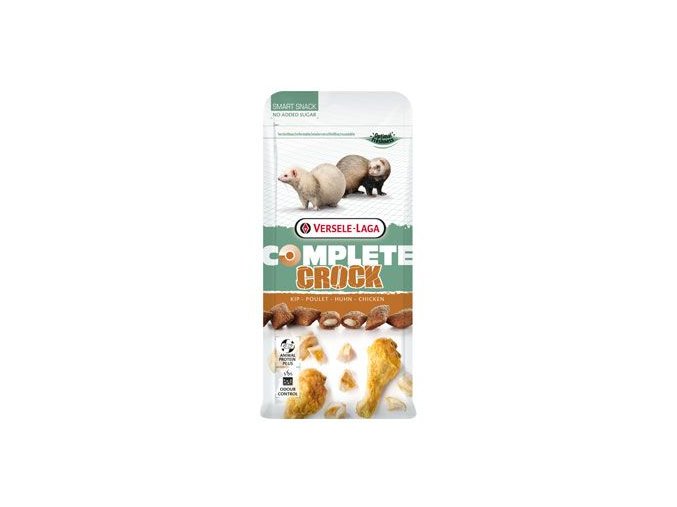 VL Complete Crock pro fretky Chicken 50g