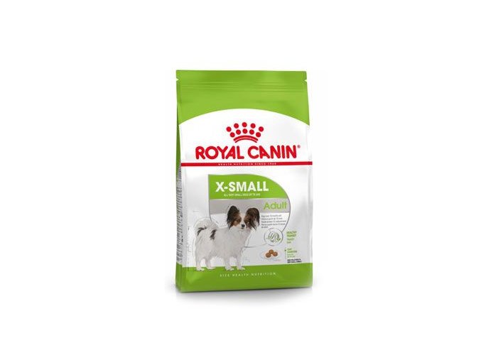 Royal Canin X-Small Adult 3kg