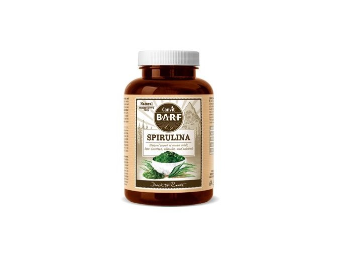 Canvit BARF Spirulina 180g