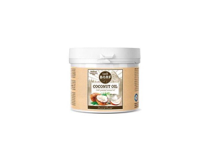 Canvit BARF Coconut Oil 600g