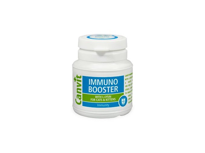 Canvit Immuno Booster pro kočky 30 g