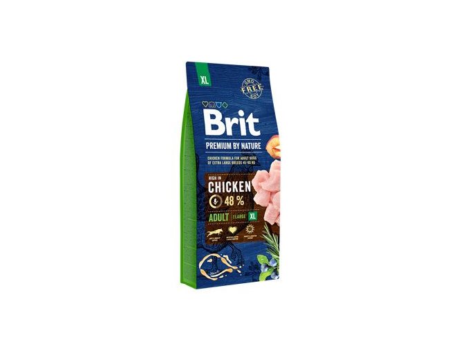 Brit Premium Dog by Nature Adult XL 15kg