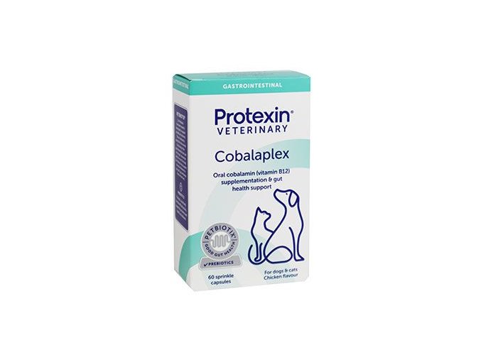 Protexin Cobalaplex pro psy a kočky 60cps