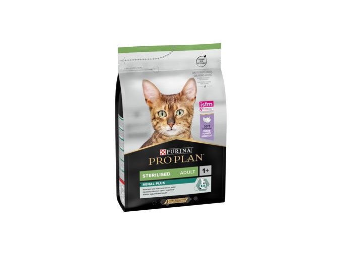 ProPlan Cat Sterilised Turkey 1.5kg