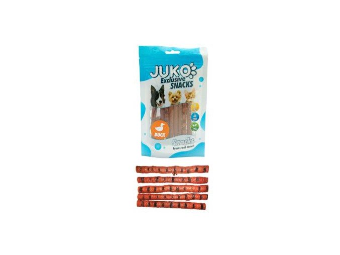 Juko excl. Smarty Snack BBQ Duck Stick 70g