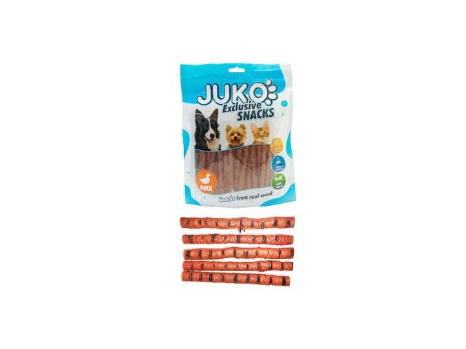 Juko excl. Smarty Snack BBQ Duck Stick 250g