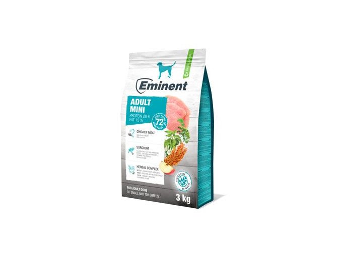 Eminent Dog Adult Mini 3kg