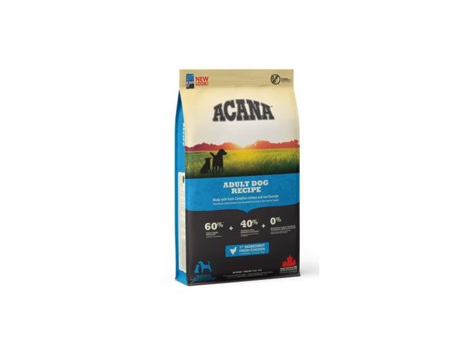 Acana Dog Adult Heritage 11,4kg