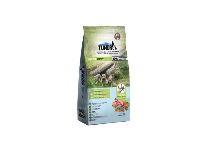 Tundra Puppy 11,34kg