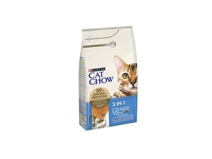 Purina Cat Chow Special Care 3in1 1,5kg