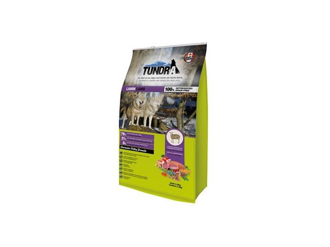 Tundra Dog Lamb Clearwater Valle Formula 3,18kg