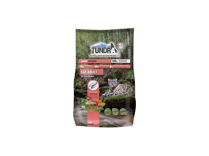 Tundra Cat Salmon 272g