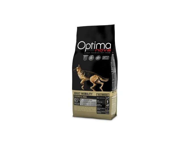 Optima Nova Dog Mobility 12kg