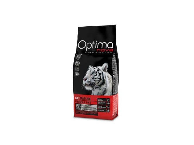 Optima Nova Cat Mature 2kg