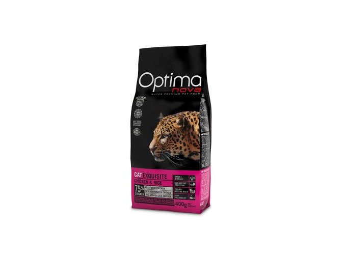 Optima Nova Cat Exquisite 8kg