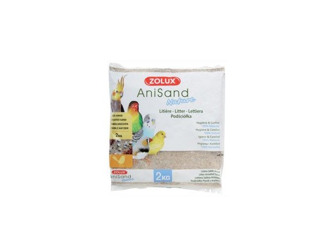 AniSand Nature 2kg